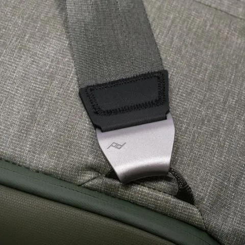 Travel Duffel 35L - Sage