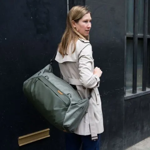 Travel Duffel 35L - Sage