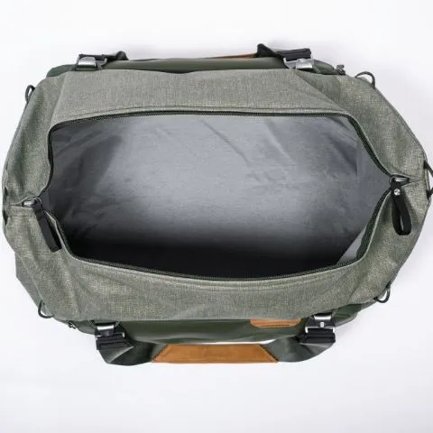 Travel Duffel 35L - Sage