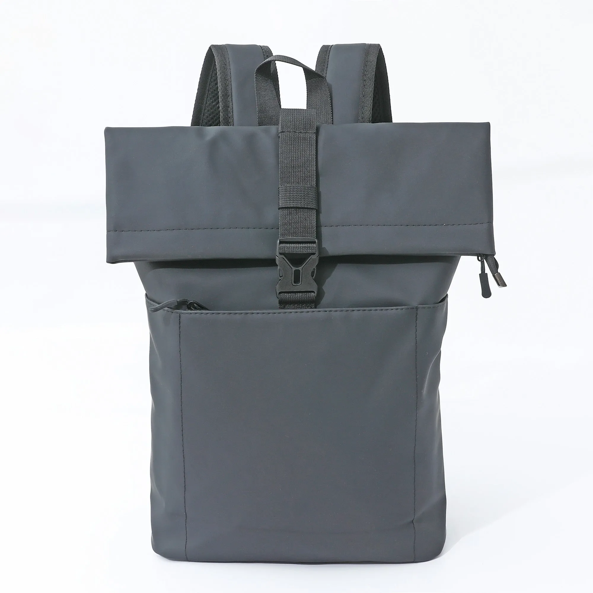 Travel Laptop Backpack with Padded Protection | Fits 15.6 inch | Black