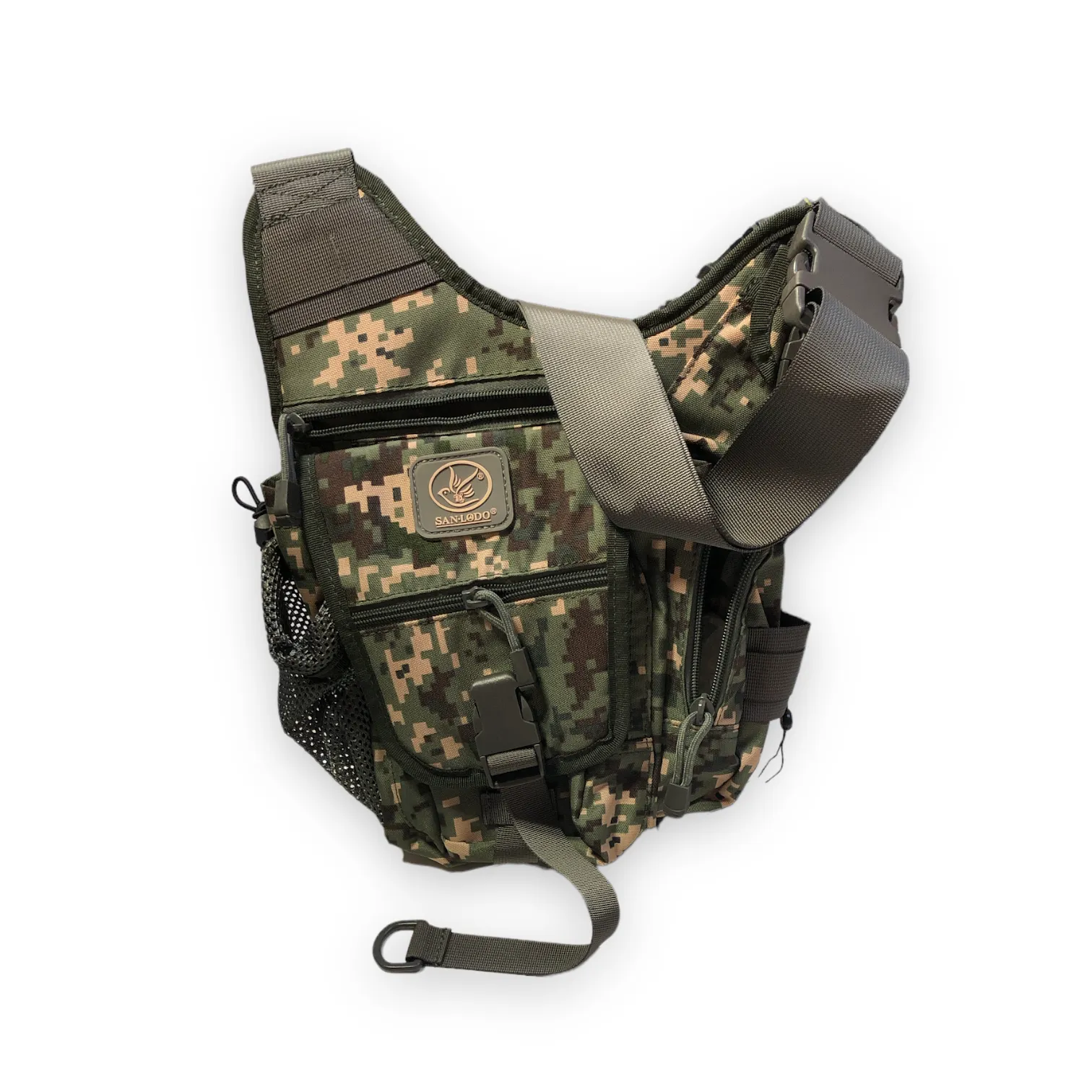 Travel Smart Tactical Cross Body Outdoor Chest Bag