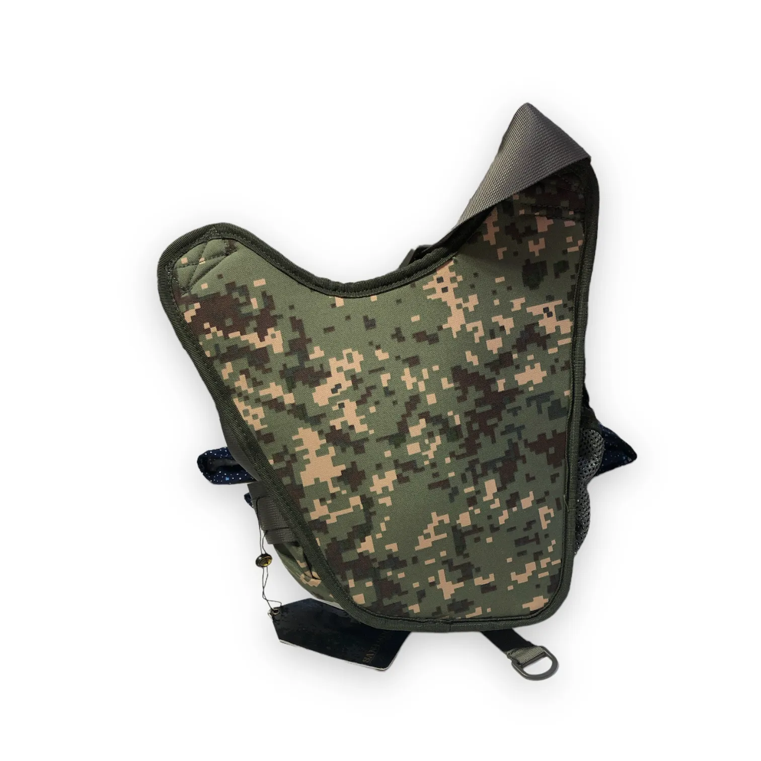 Travel Smart Tactical Cross Body Outdoor Chest Bag