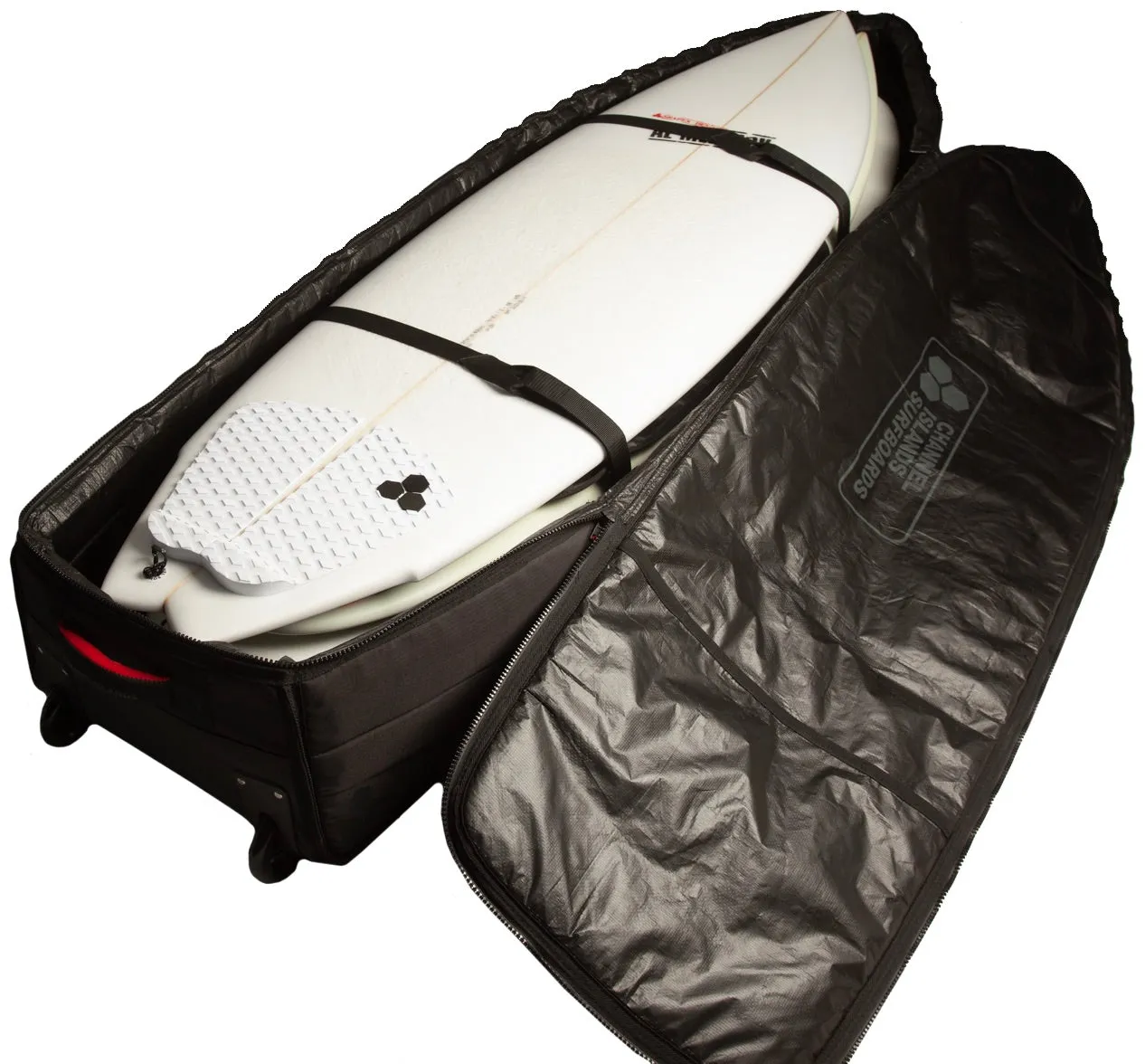 Traveler Wheeled Quad