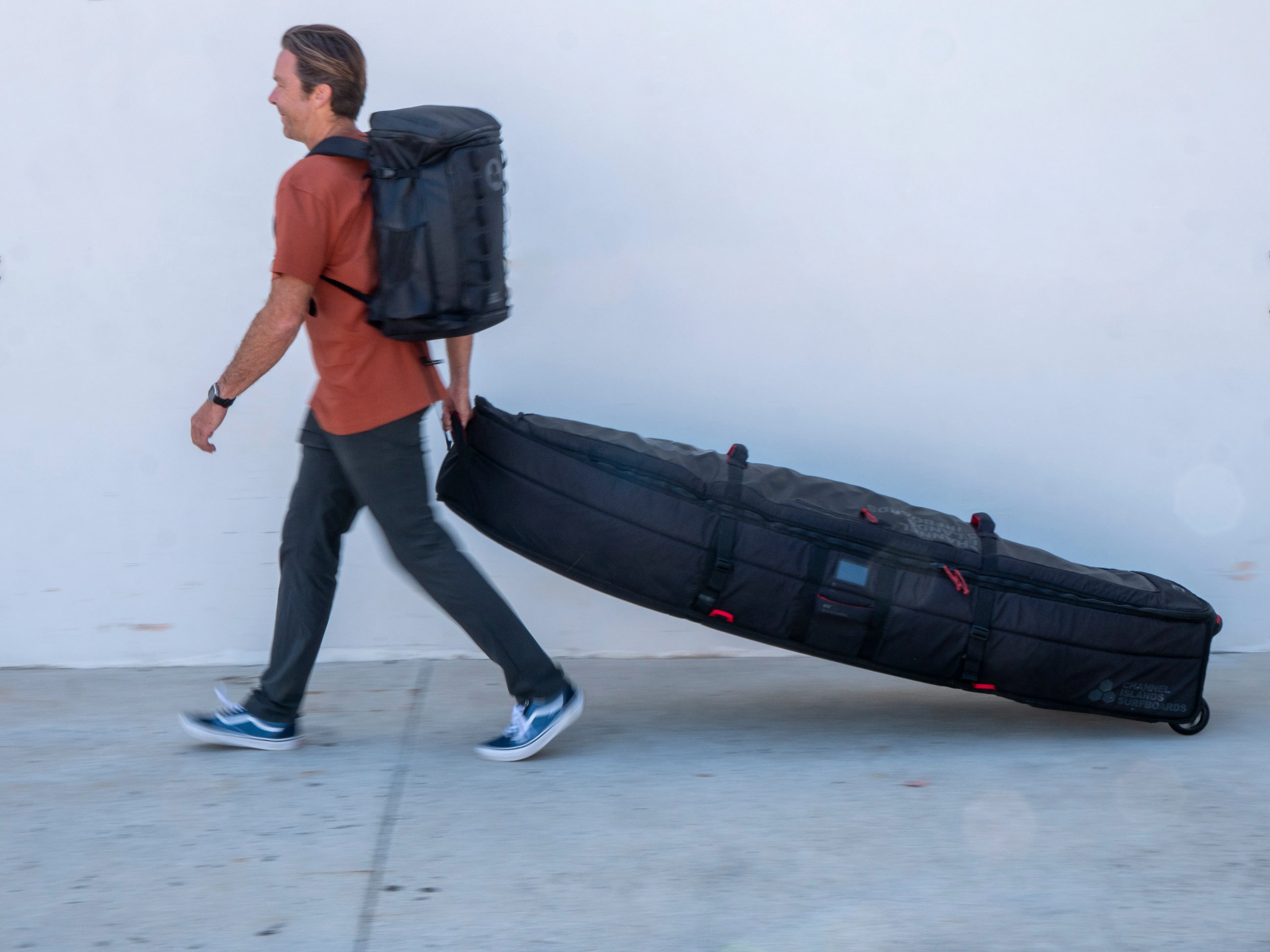 Traveler Wheeled Quad