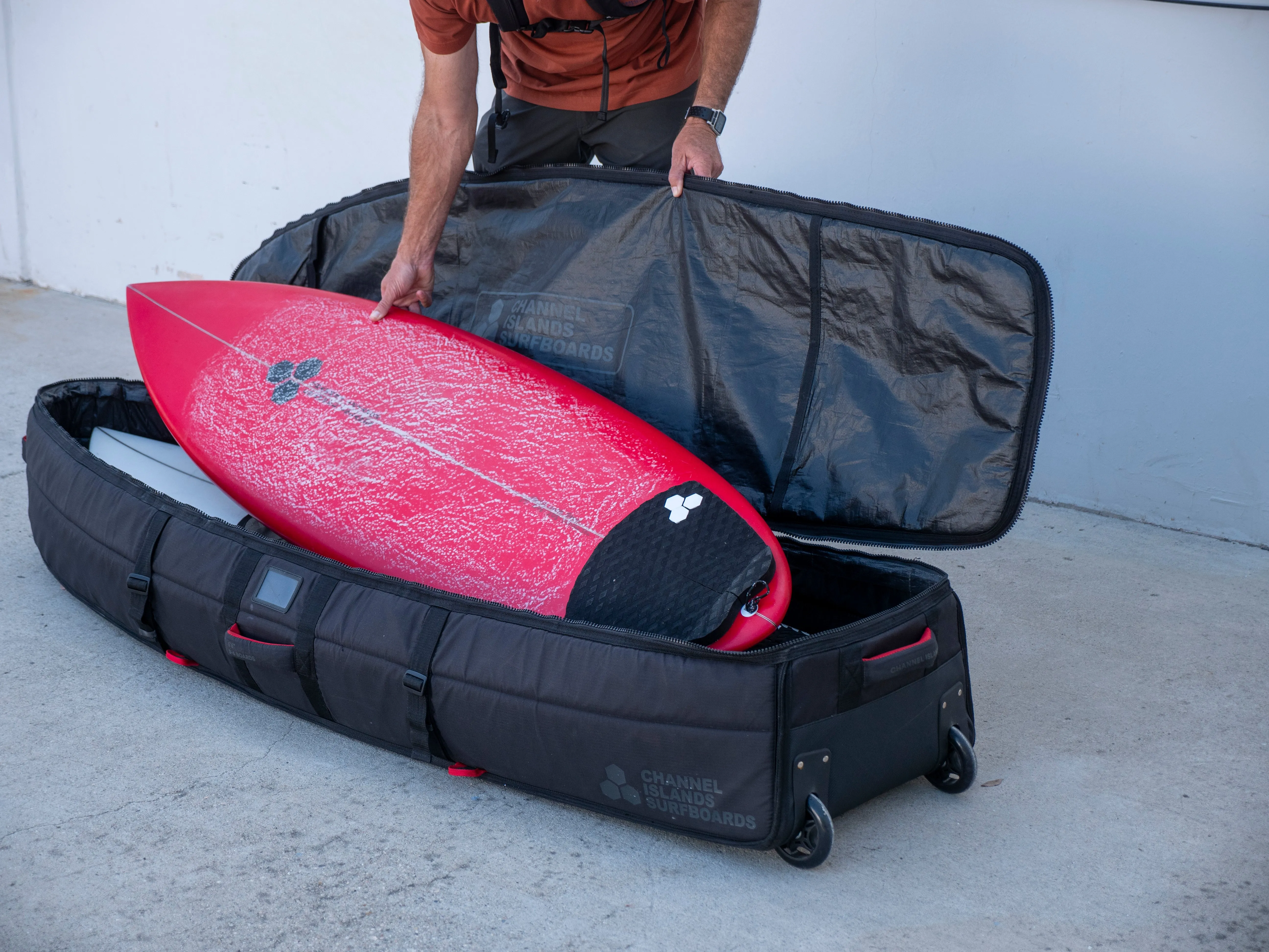 Traveler Wheeled Quad
