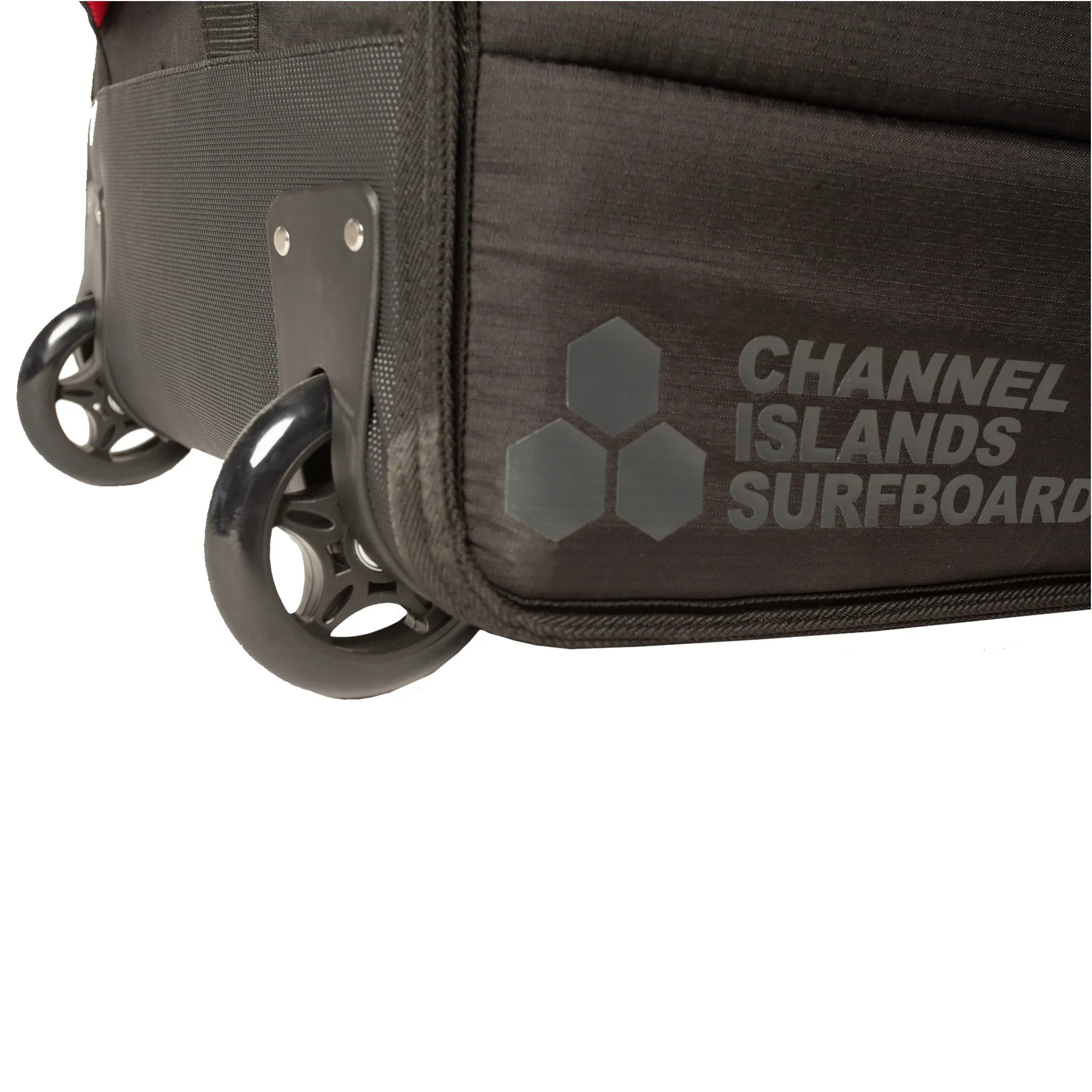 Traveler Wheeled Quad
