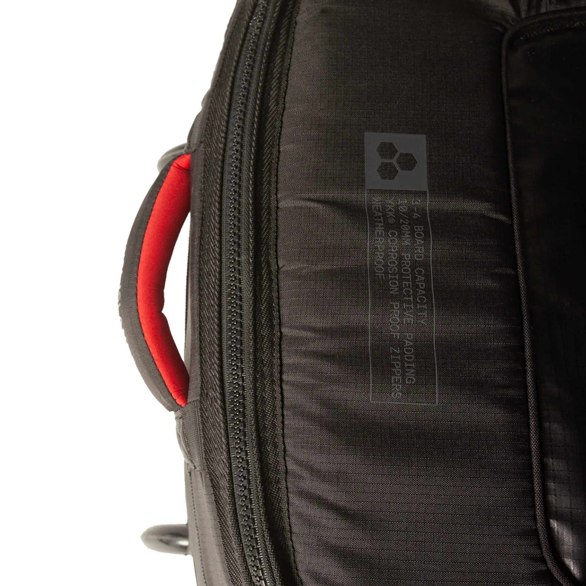 Traveler Wheeled Quad