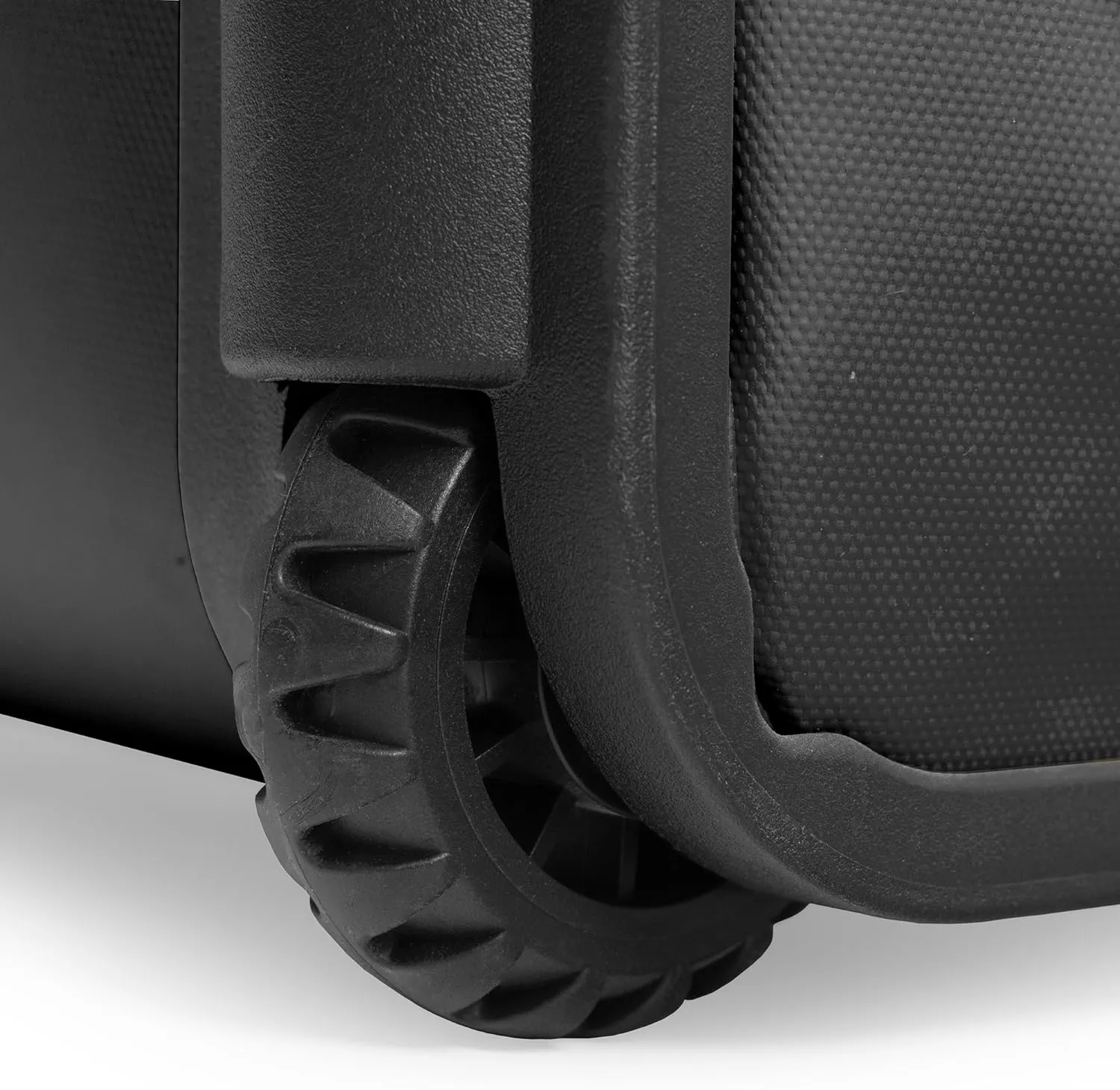 Traveler's Choice Wheeled Duffel, Black, Carry-On 21-Inch