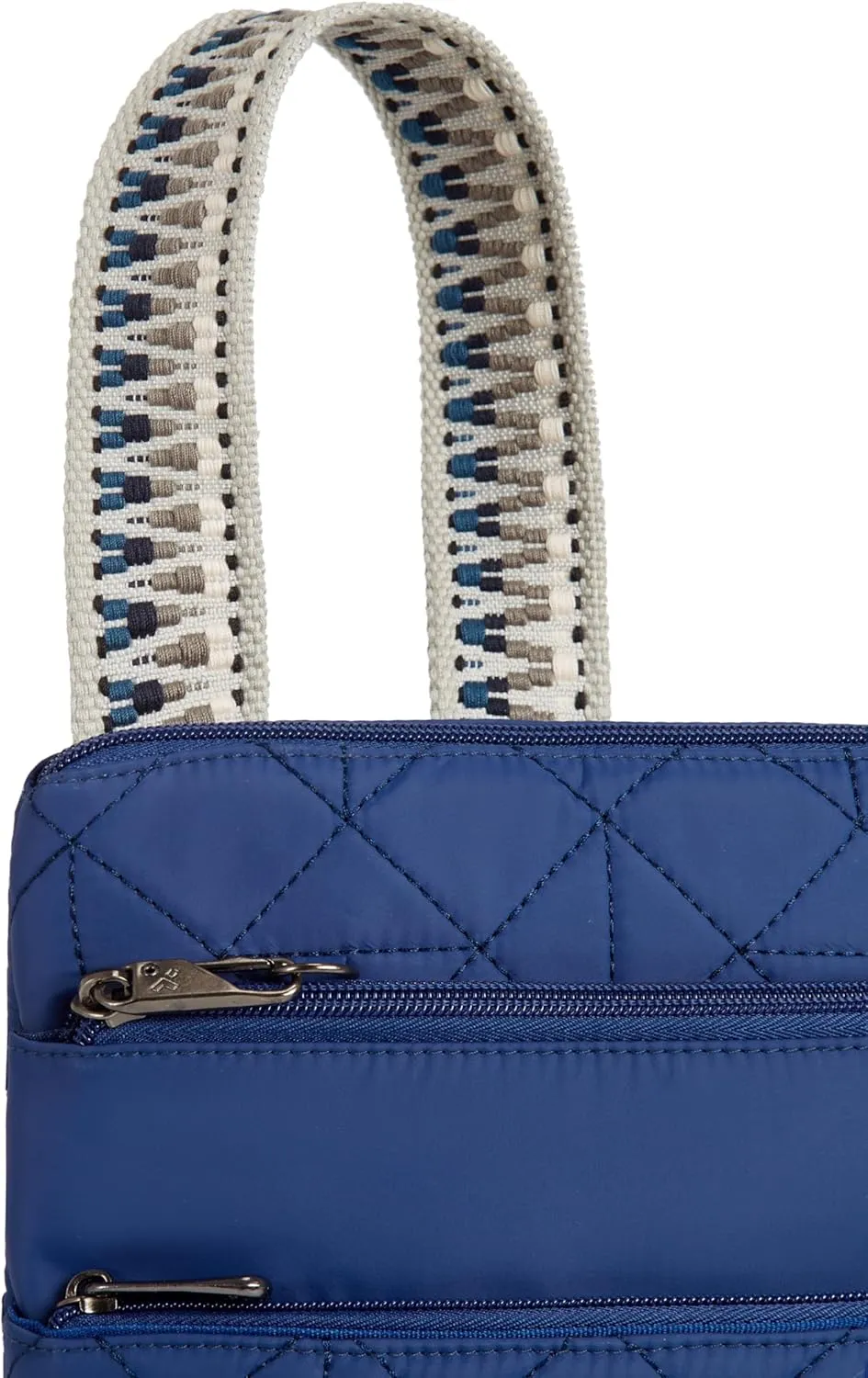 Travelon Anti-Theft Boho Slim Crossbody