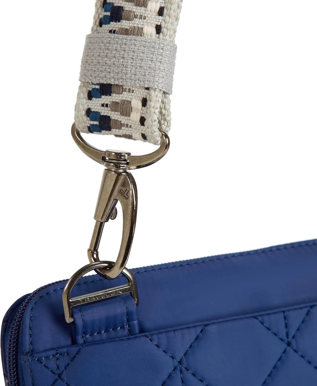 Travelon Anti-Theft Boho Slim Crossbody