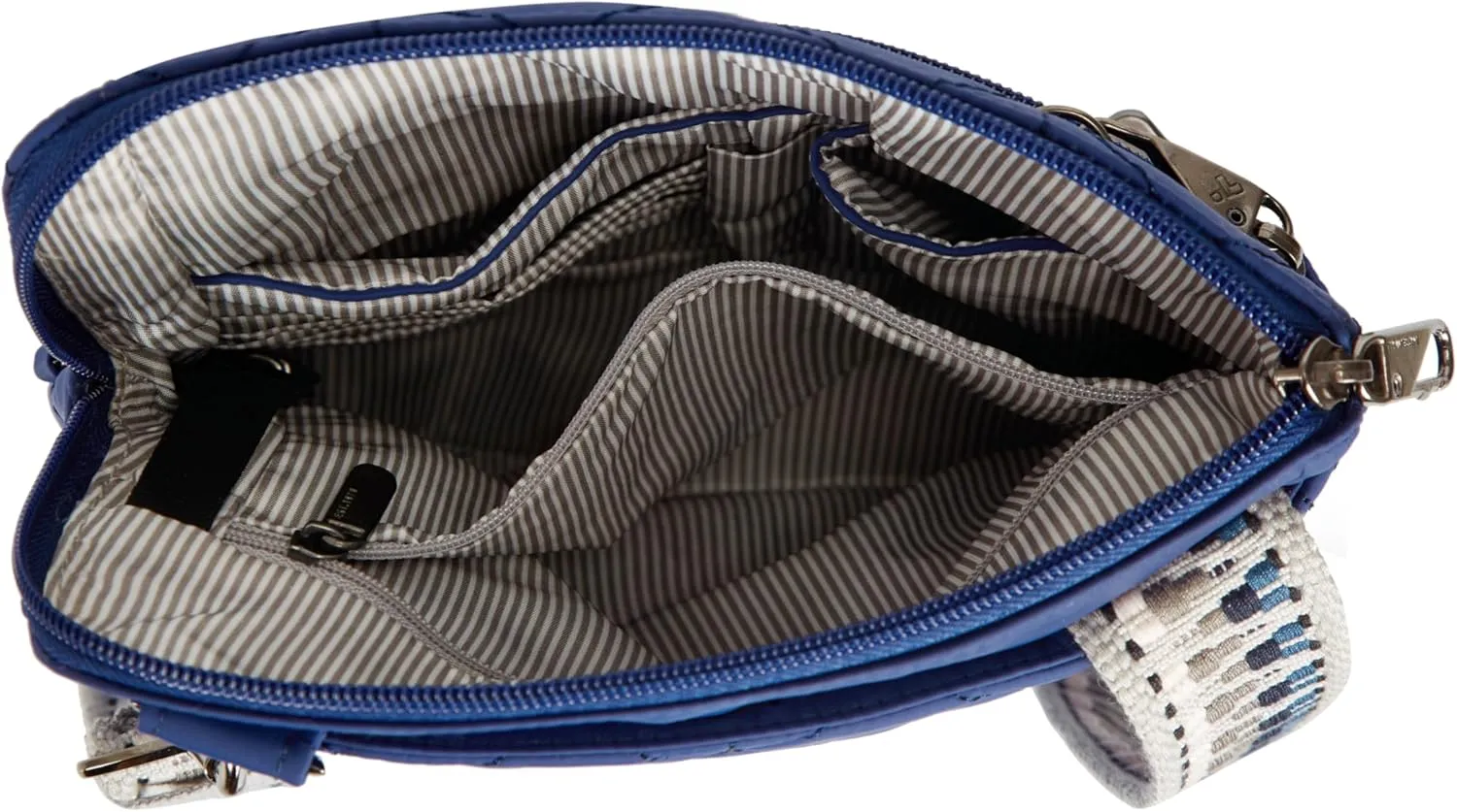 Travelon Anti-Theft Boho Slim Crossbody