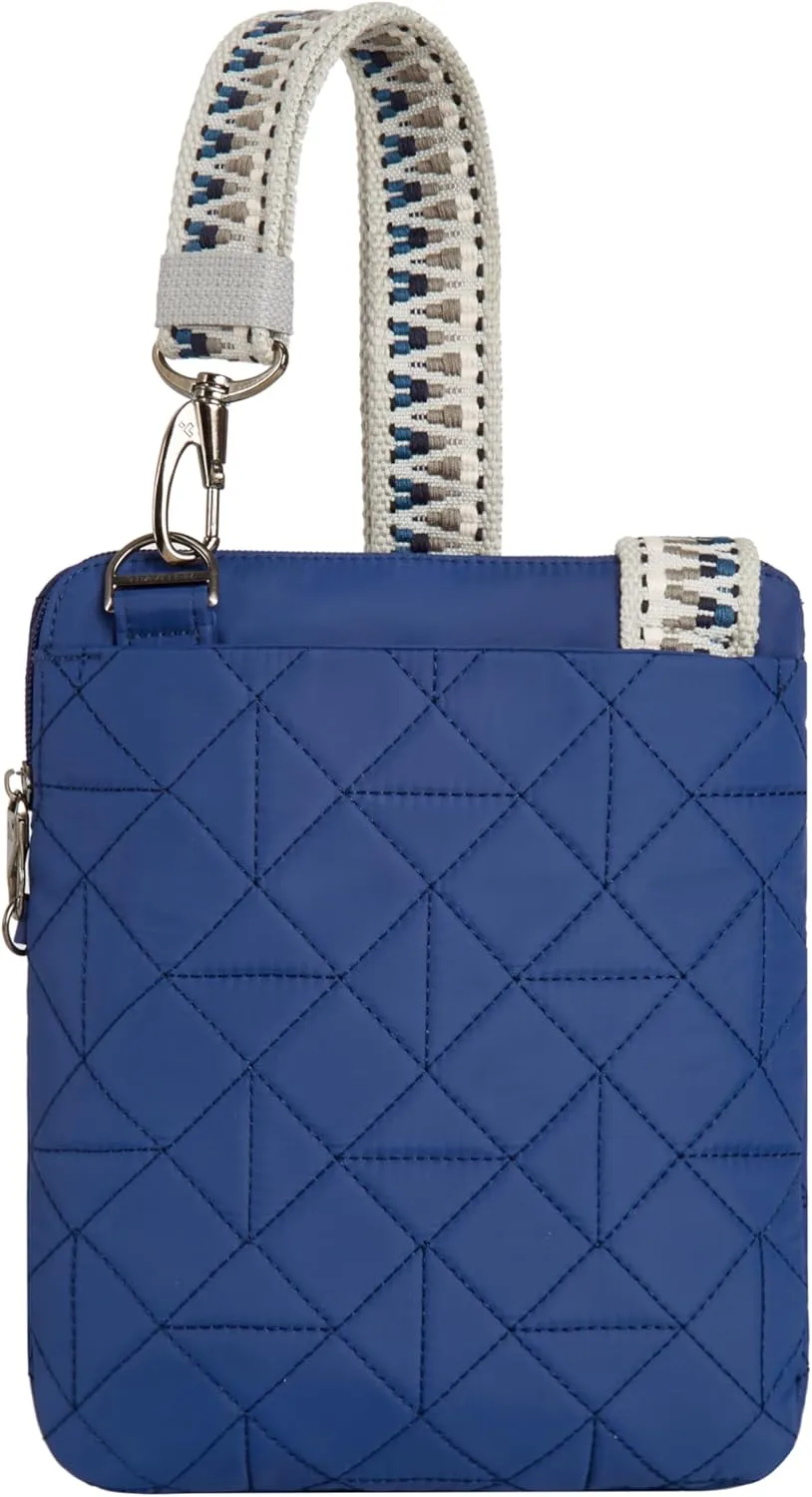 Travelon Anti-Theft Boho Slim Crossbody