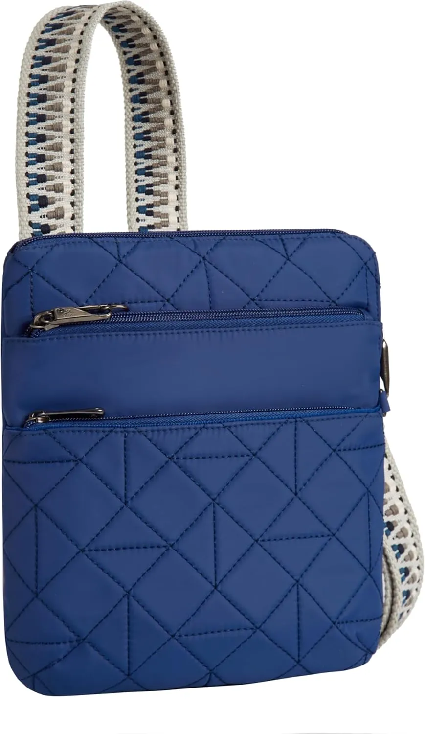 Travelon Anti-Theft Boho Slim Crossbody