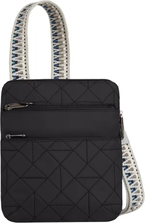 Travelon Anti-Theft Boho Slim Crossbody