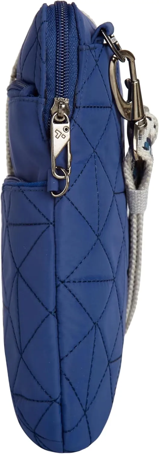 Travelon Anti-Theft Boho Slim Crossbody