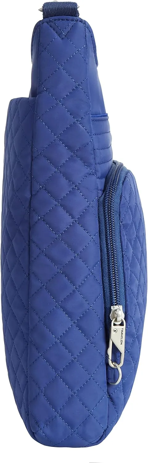 Travelon Anti-Theft Boho Square Crossbody