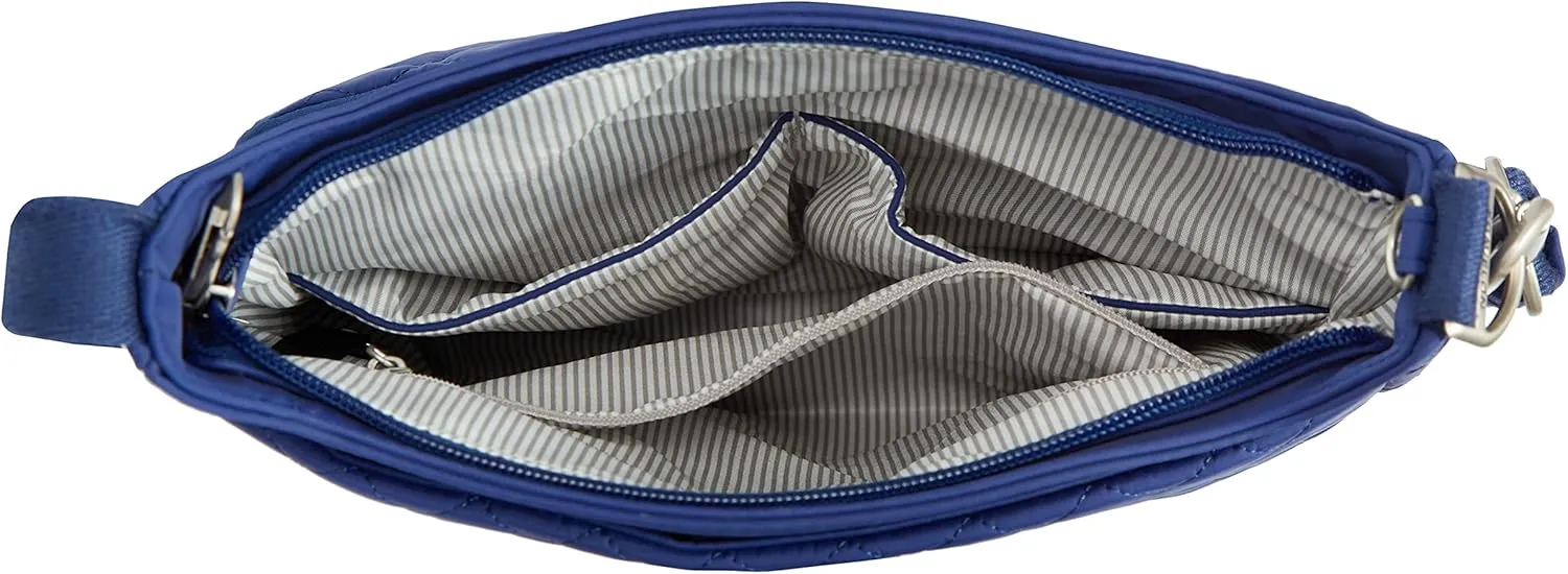 Travelon Anti-Theft Boho Square Crossbody