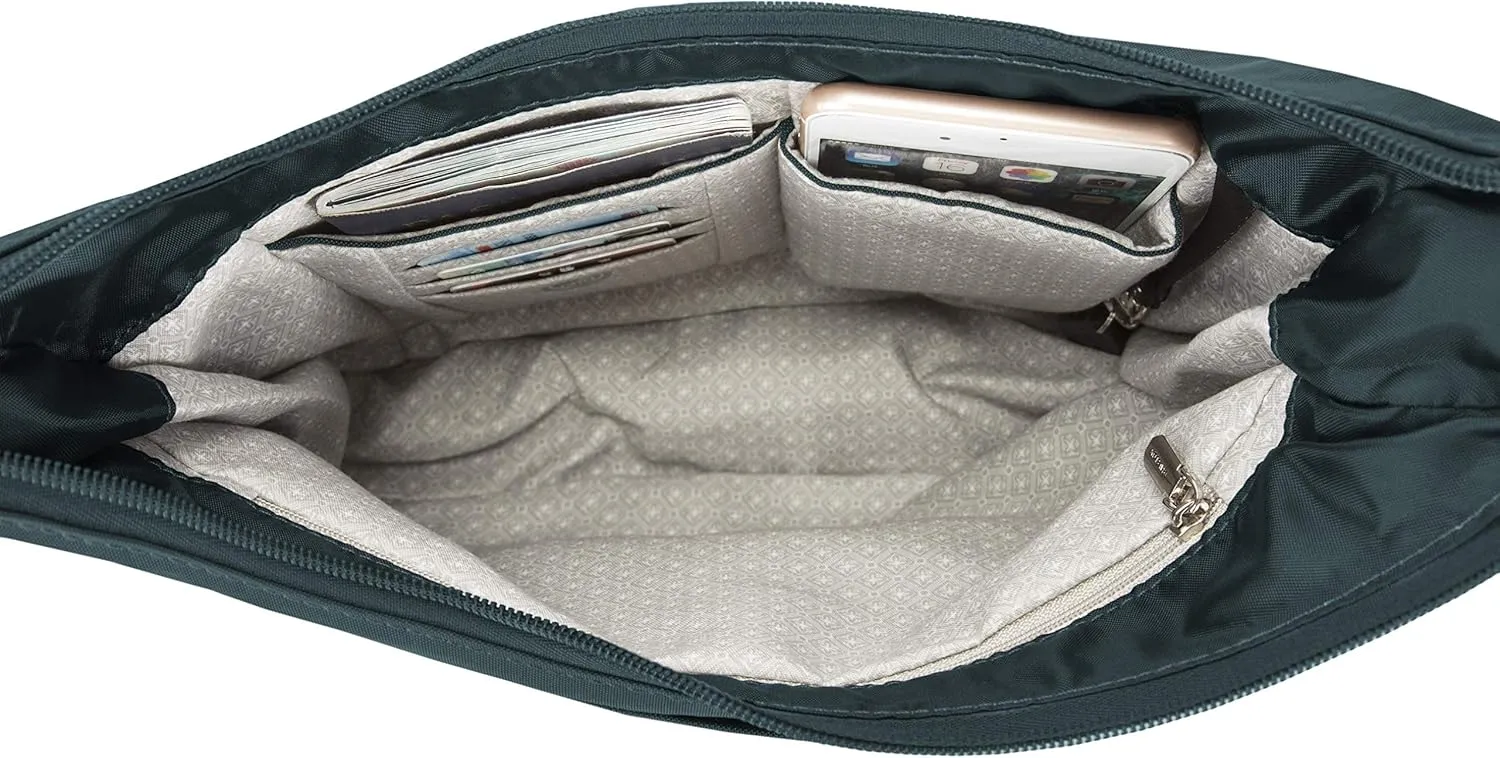 Travelon Anti-Theft Essentials East/West Hobo Bag