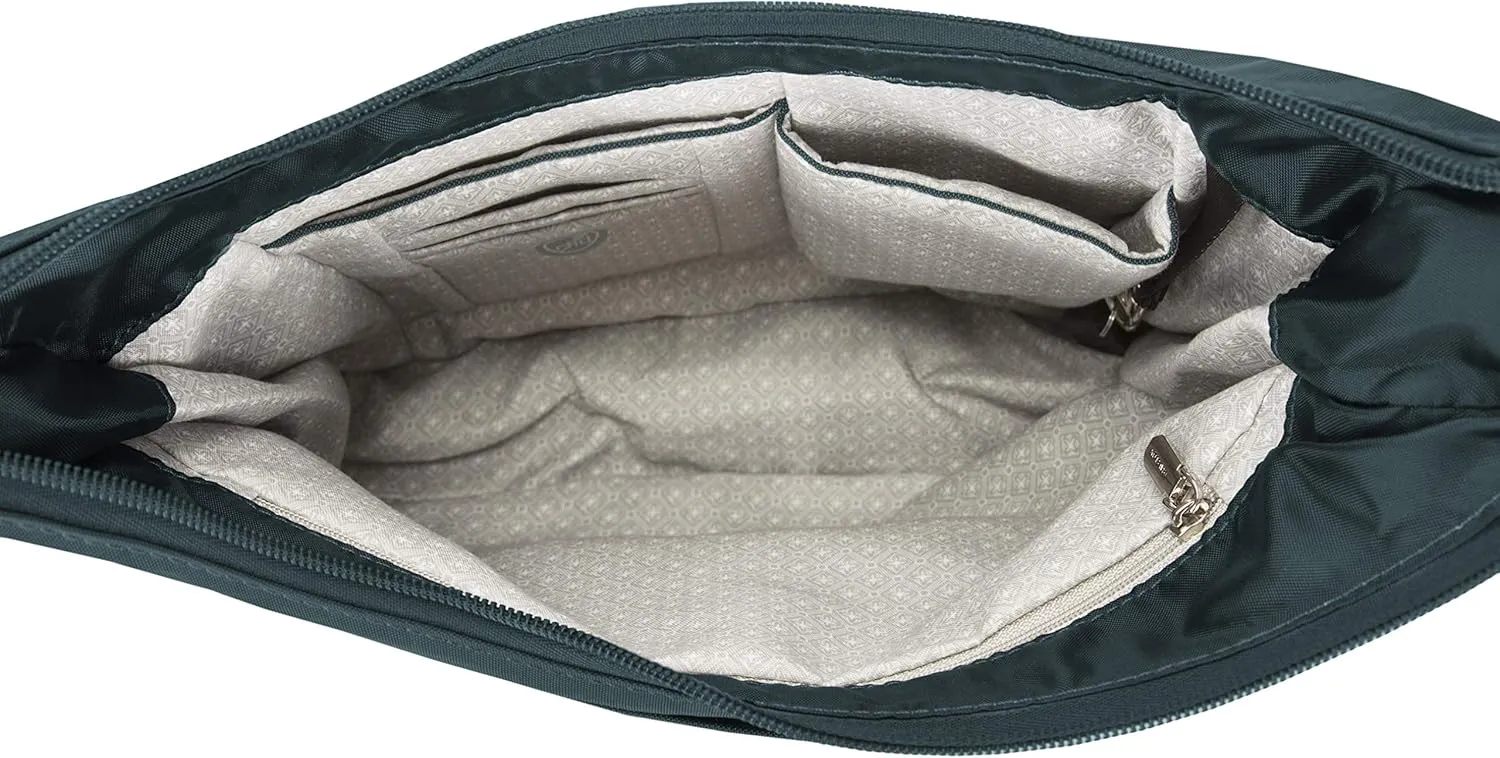 Travelon Anti-Theft Essentials East/West Hobo Bag