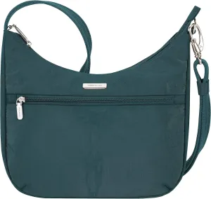 Travelon Anti-Theft Essentials East/West Hobo Bag