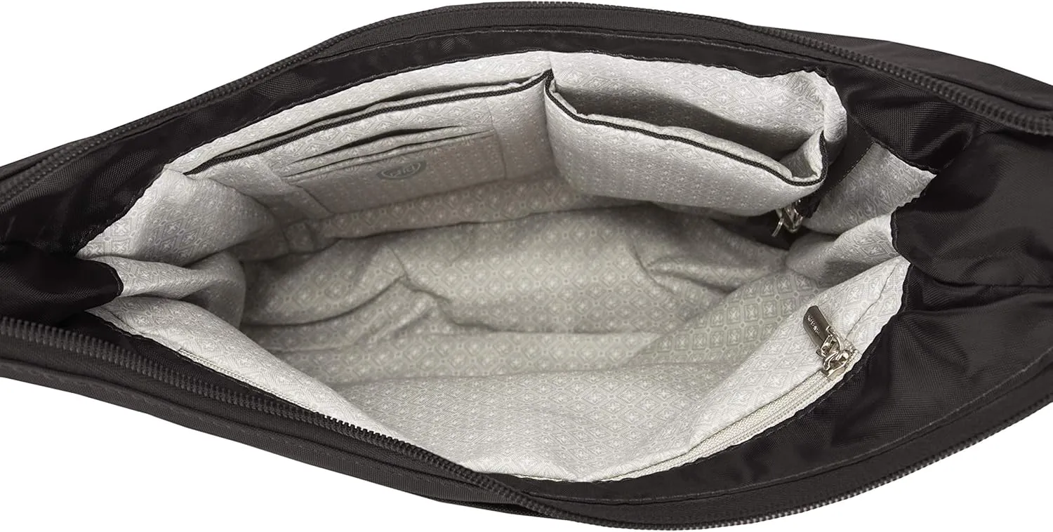 Travelon Anti-Theft Essentials East/West Hobo Bag
