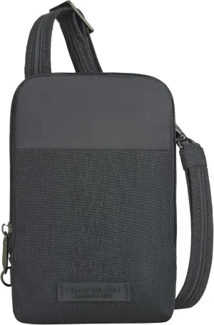 Travelon Anti-Theft Metro Stadium Mini Crossbody