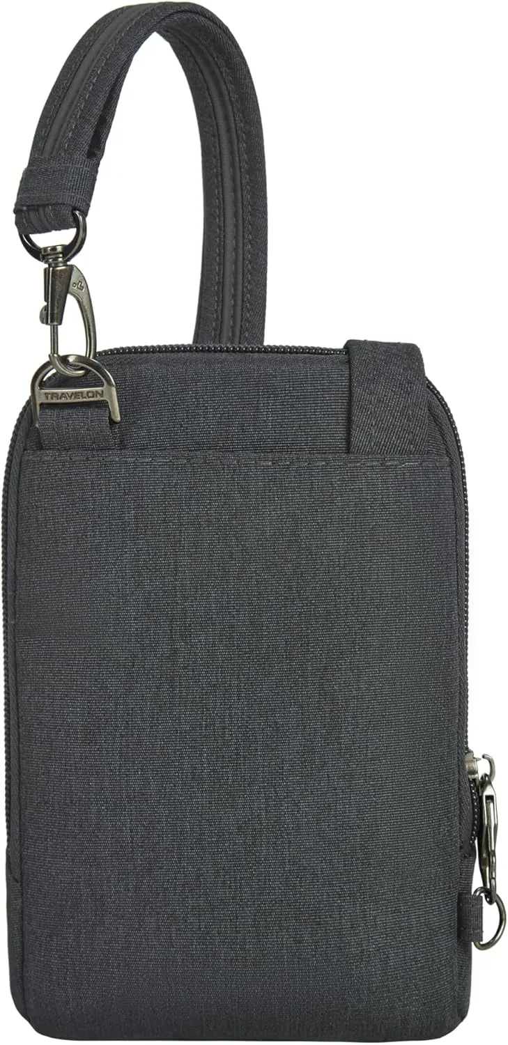 Travelon Anti-Theft Metro Stadium Mini Crossbody