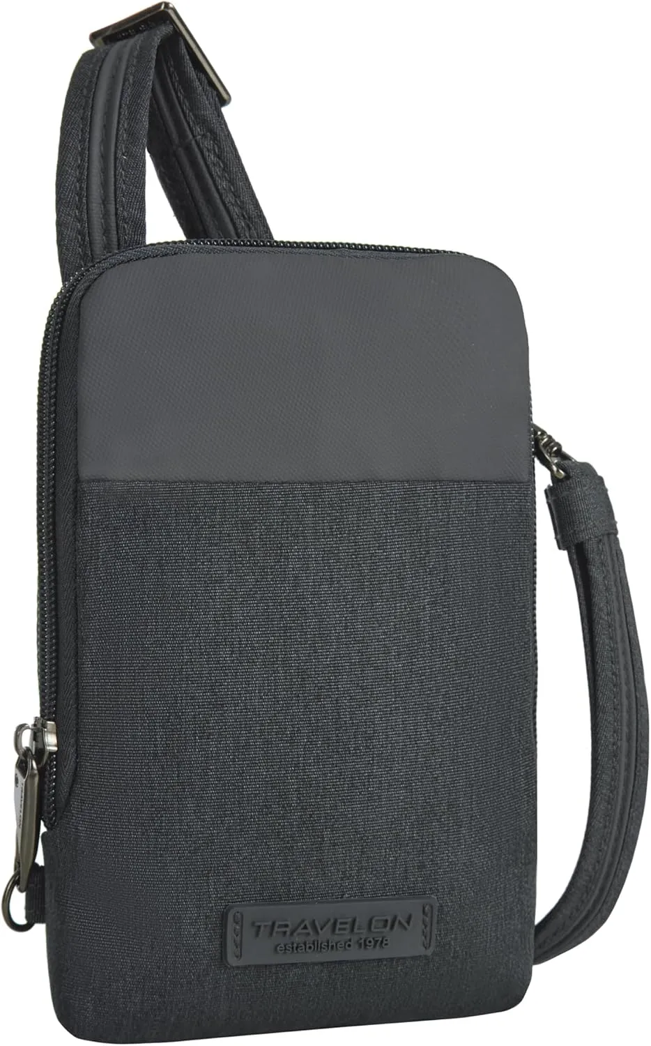 Travelon Anti-Theft Metro Stadium Mini Crossbody