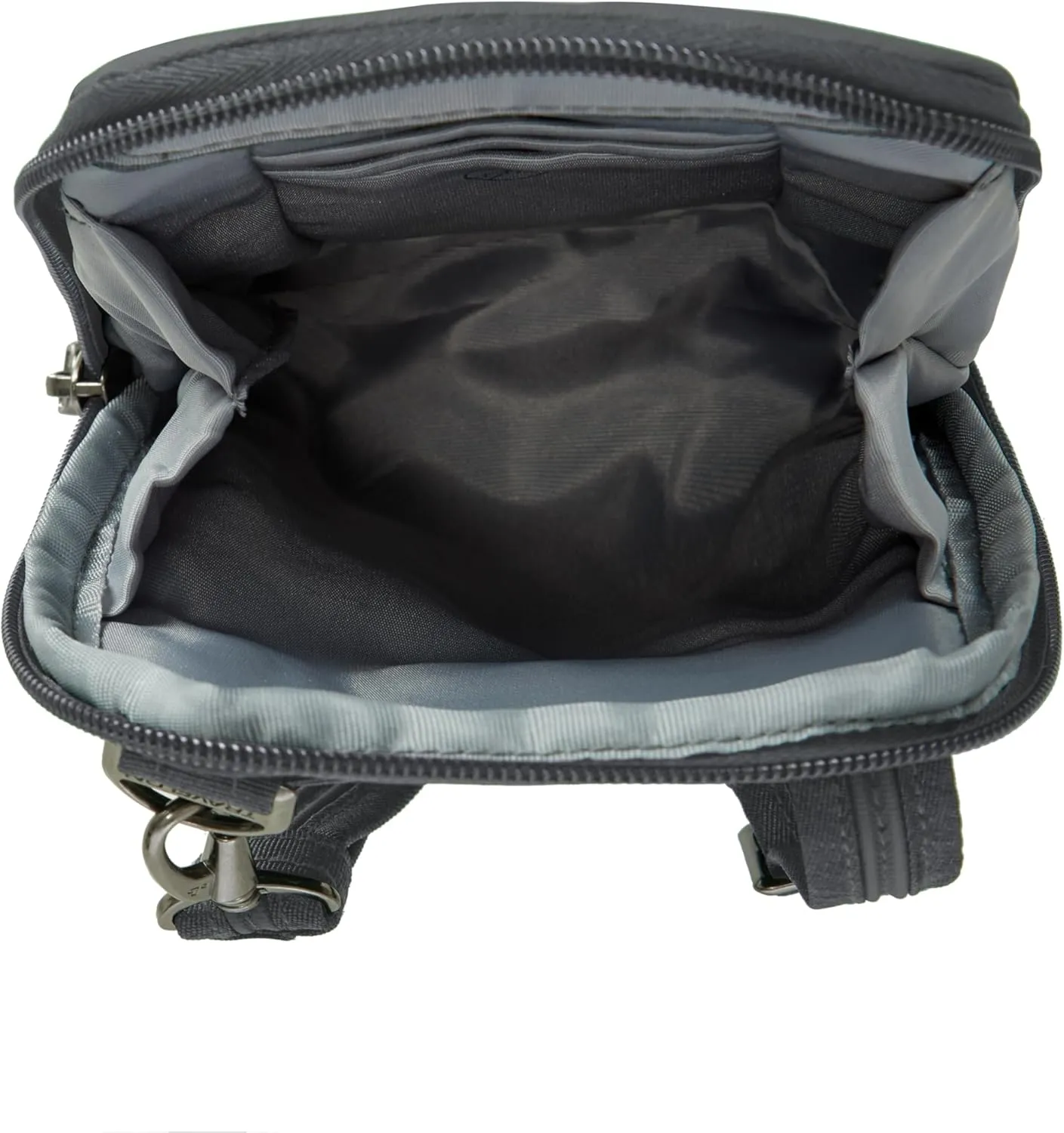 Travelon Anti-Theft Metro Stadium Mini Crossbody
