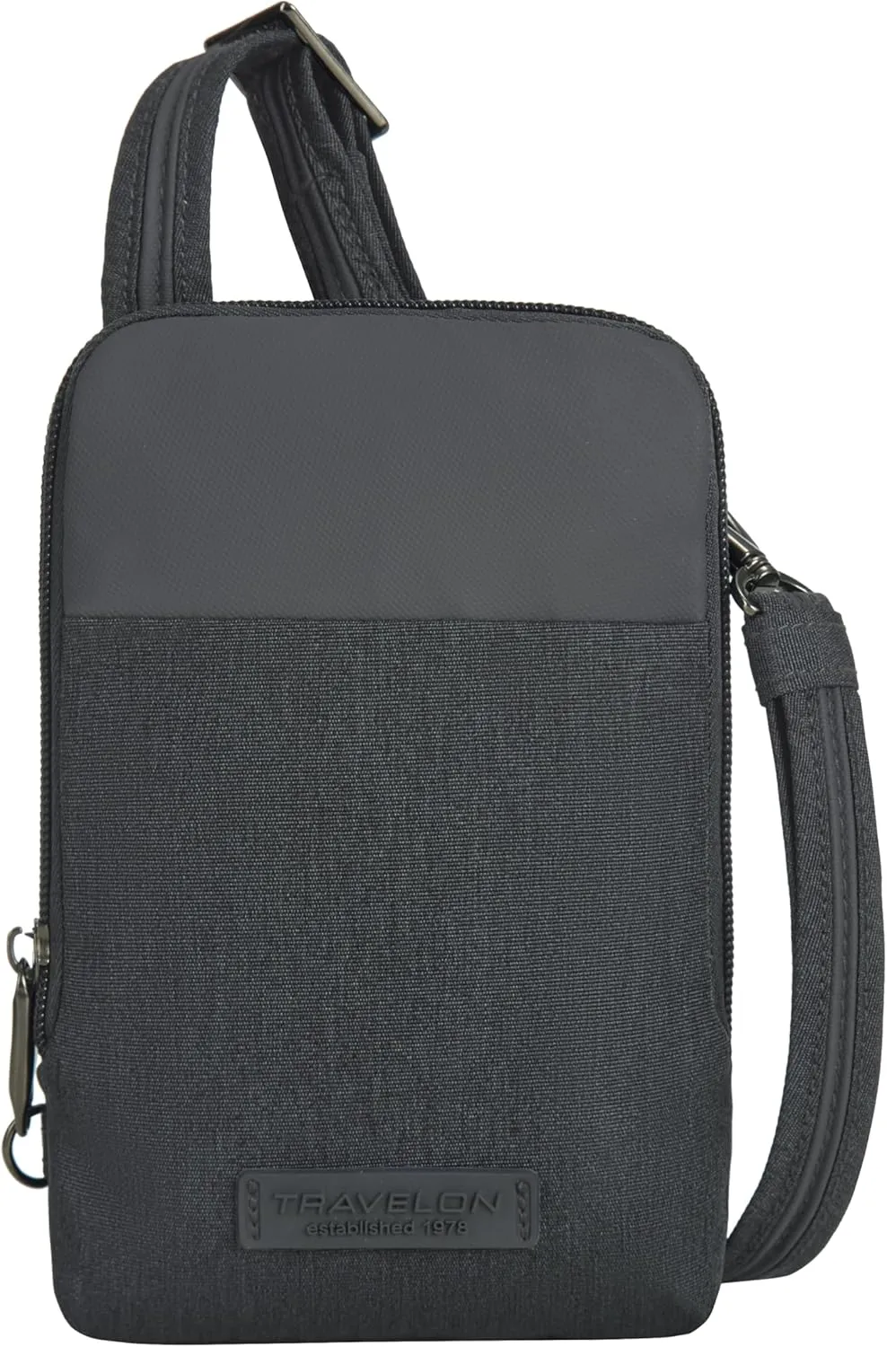 Travelon Anti-Theft Metro Stadium Mini Crossbody