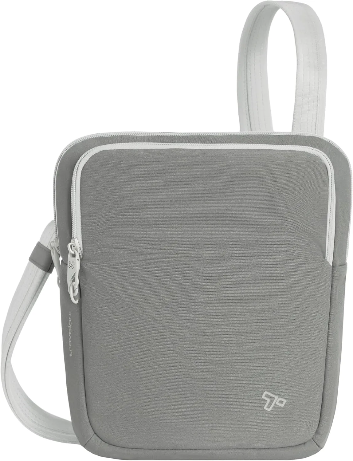 Travelon Anti-theft the Voyages Slim Crossbody