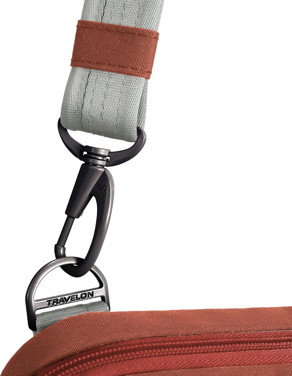 Travelon Anti-theft the Voyages Slim Crossbody