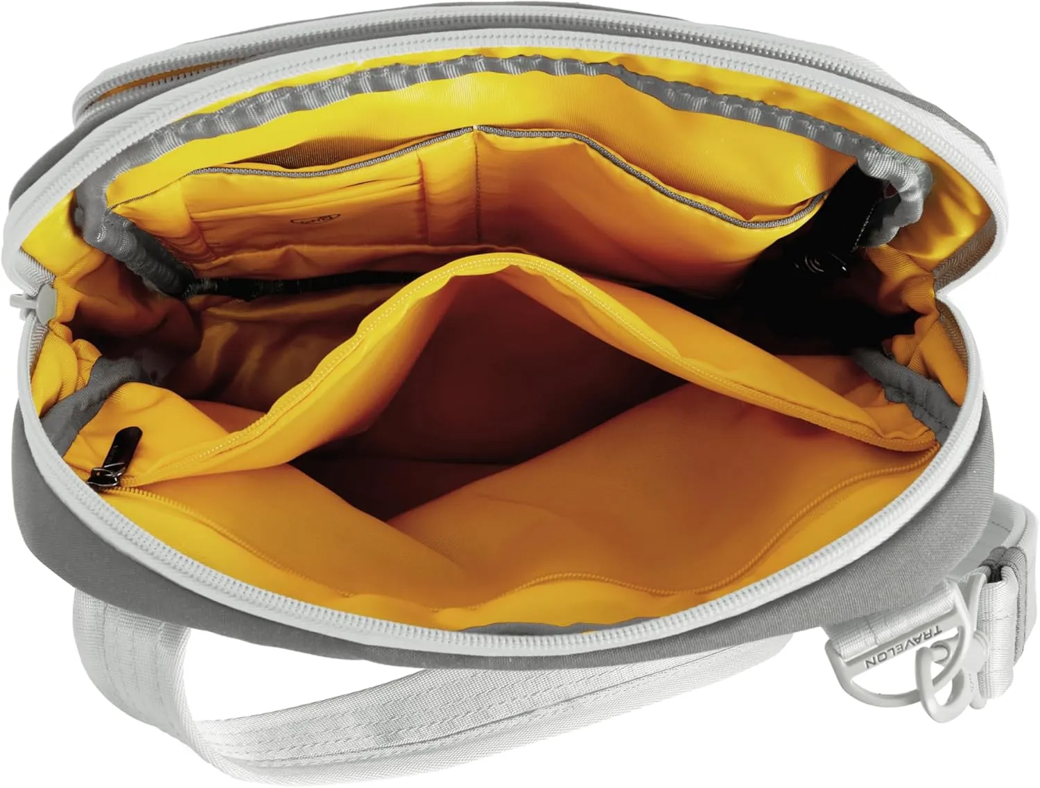 Travelon Anti-theft the Voyages Slim Crossbody