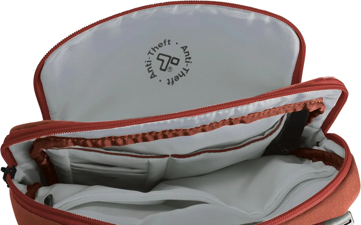 Travelon Anti-theft the Voyages Slim Crossbody