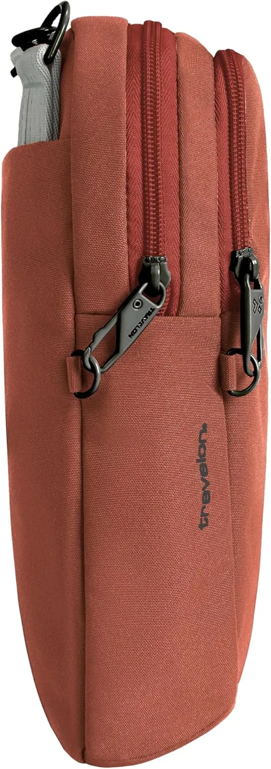 Travelon Anti-theft the Voyages Slim Crossbody