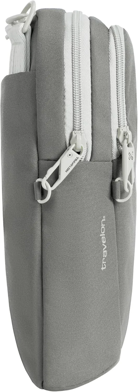 Travelon Anti-theft the Voyages Slim Crossbody