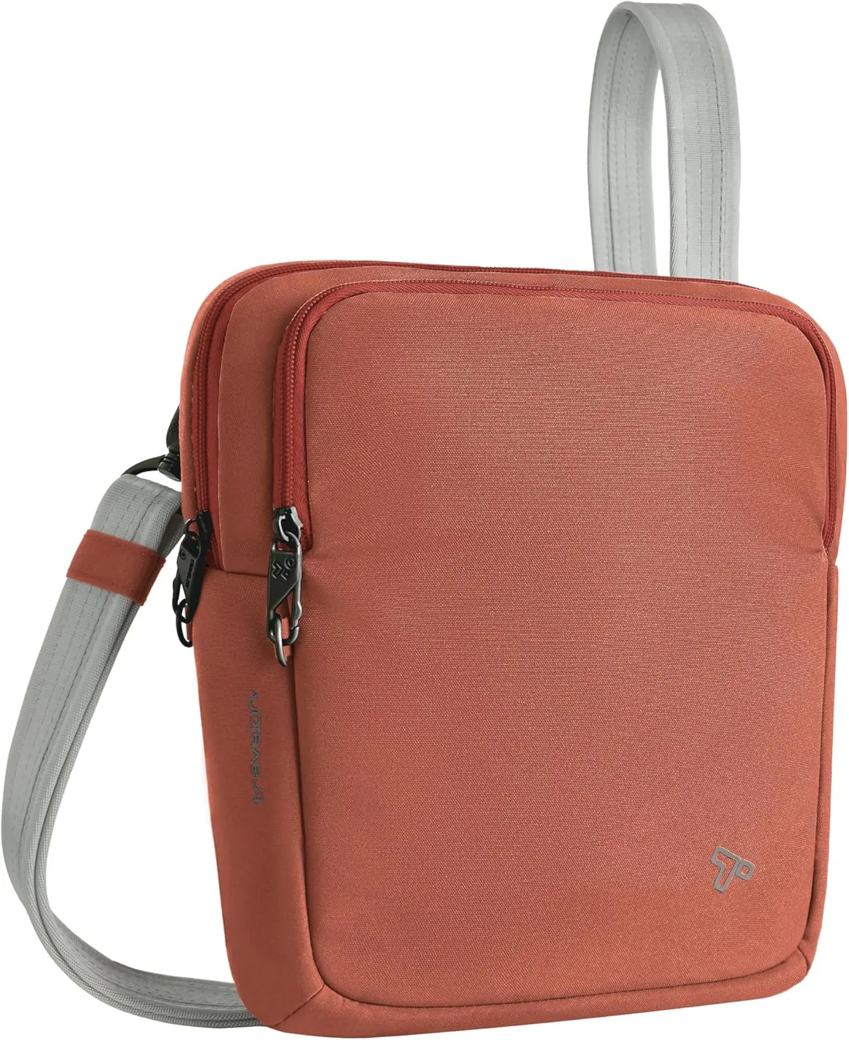 Travelon Anti-theft the Voyages Slim Crossbody