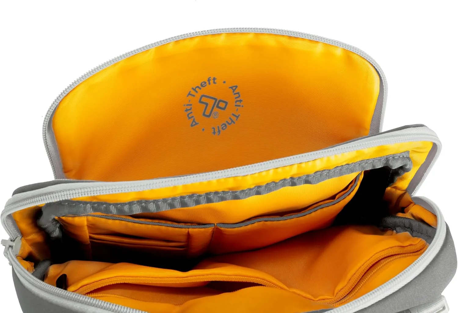 Travelon Anti-theft the Voyages Slim Crossbody