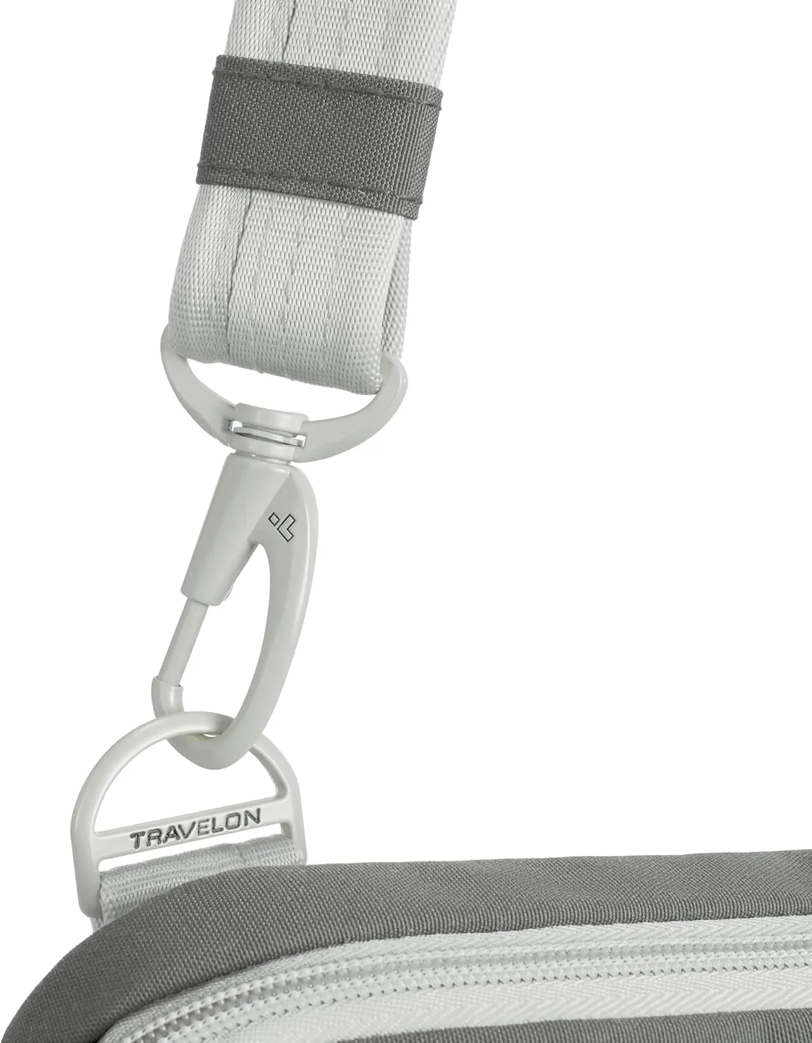 Travelon Anti-theft the Voyages Slim Crossbody