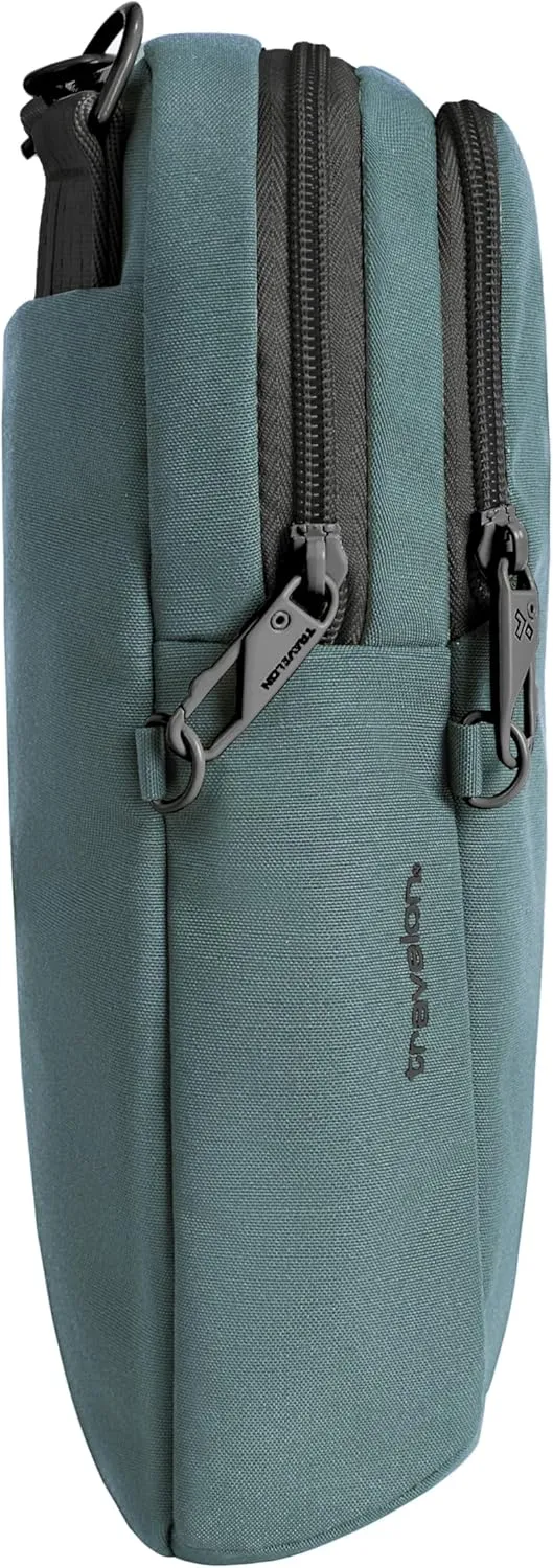 Travelon Anti-theft the Voyages Slim Crossbody