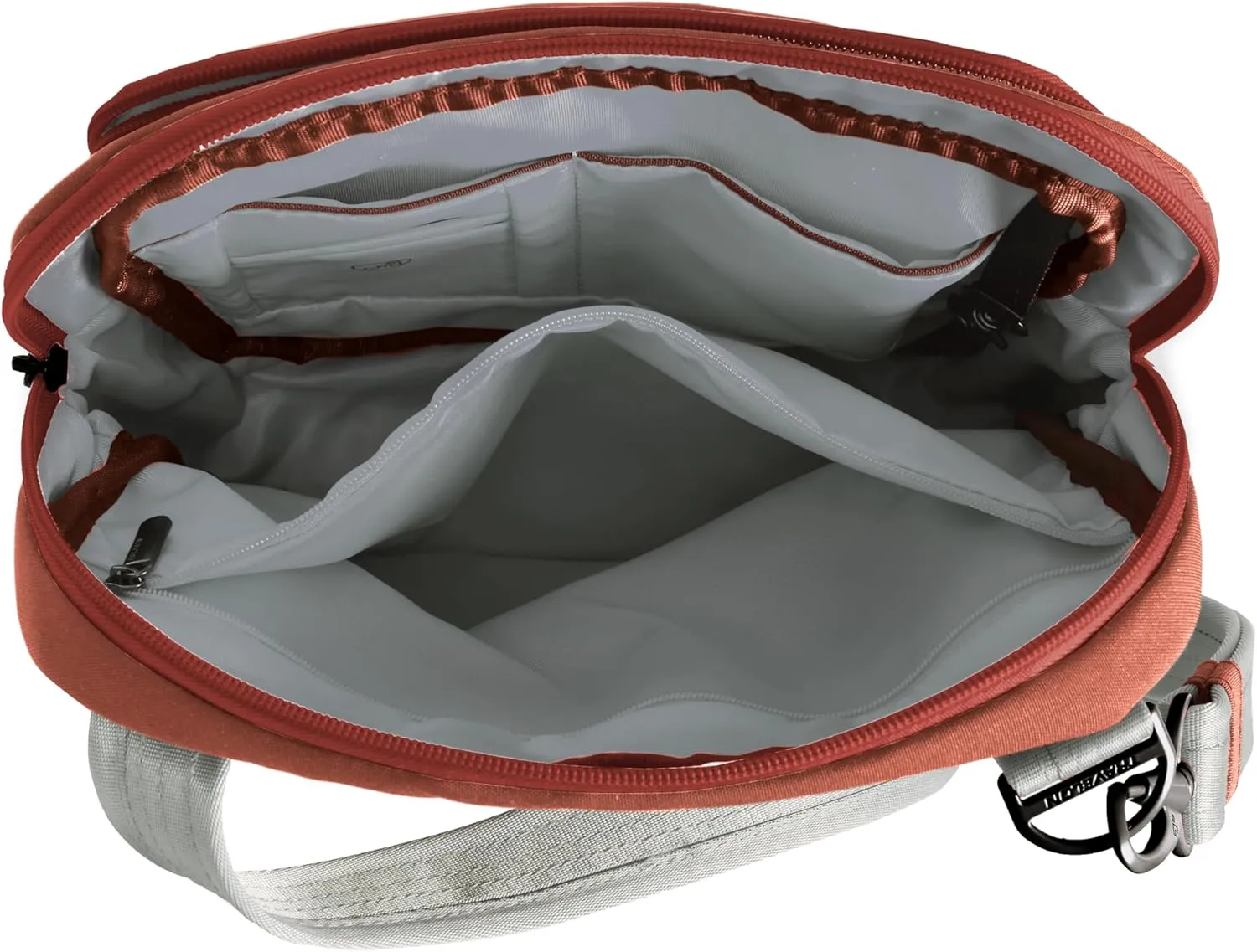 Travelon Anti-theft the Voyages Slim Crossbody