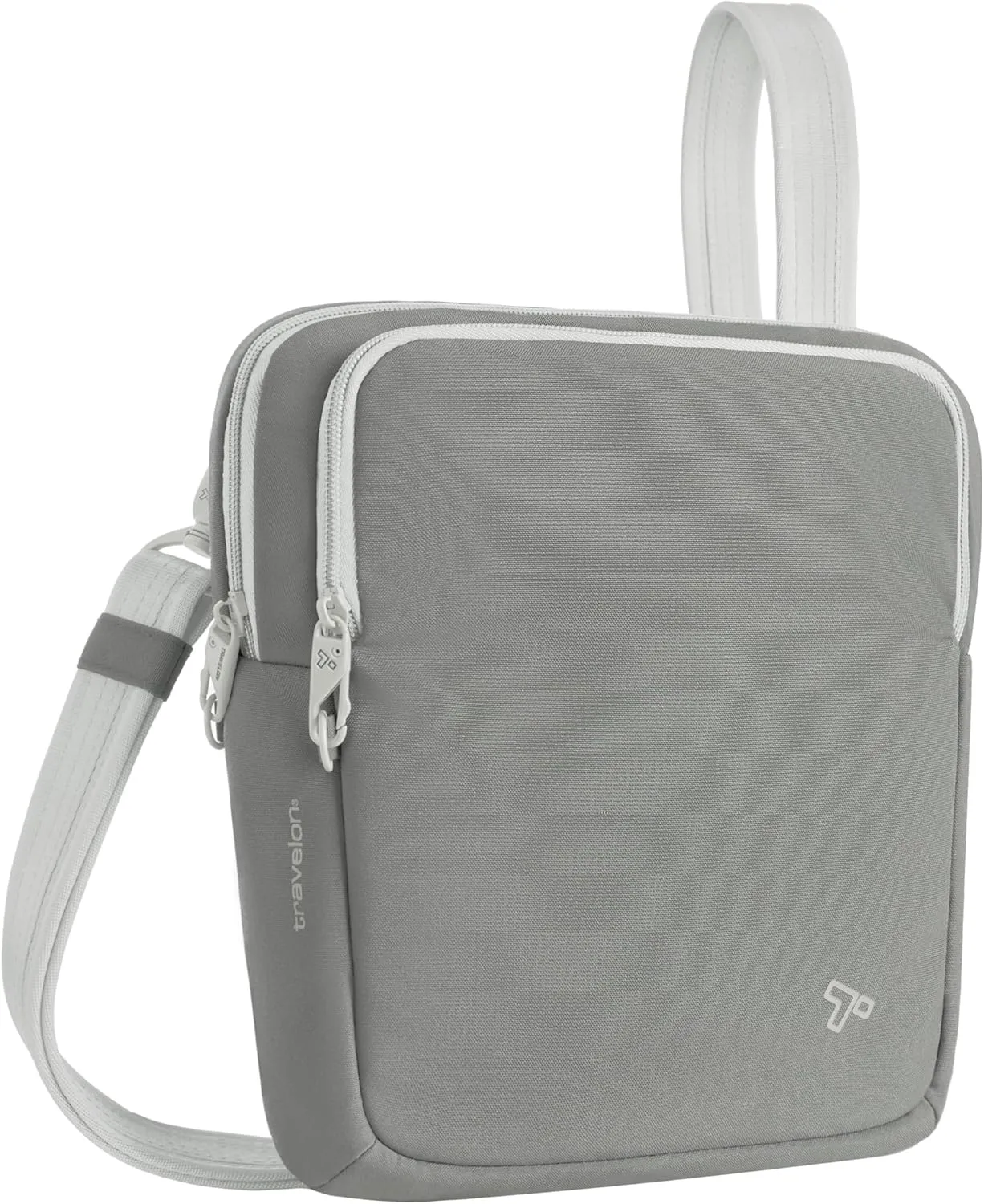 Travelon Anti-theft the Voyages Slim Crossbody