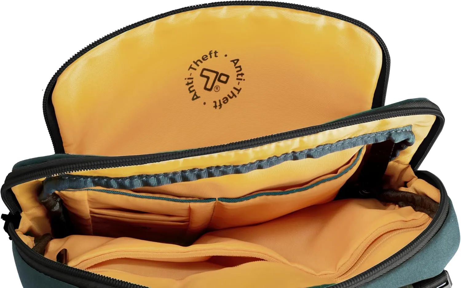Travelon Anti-theft the Voyages Slim Crossbody
