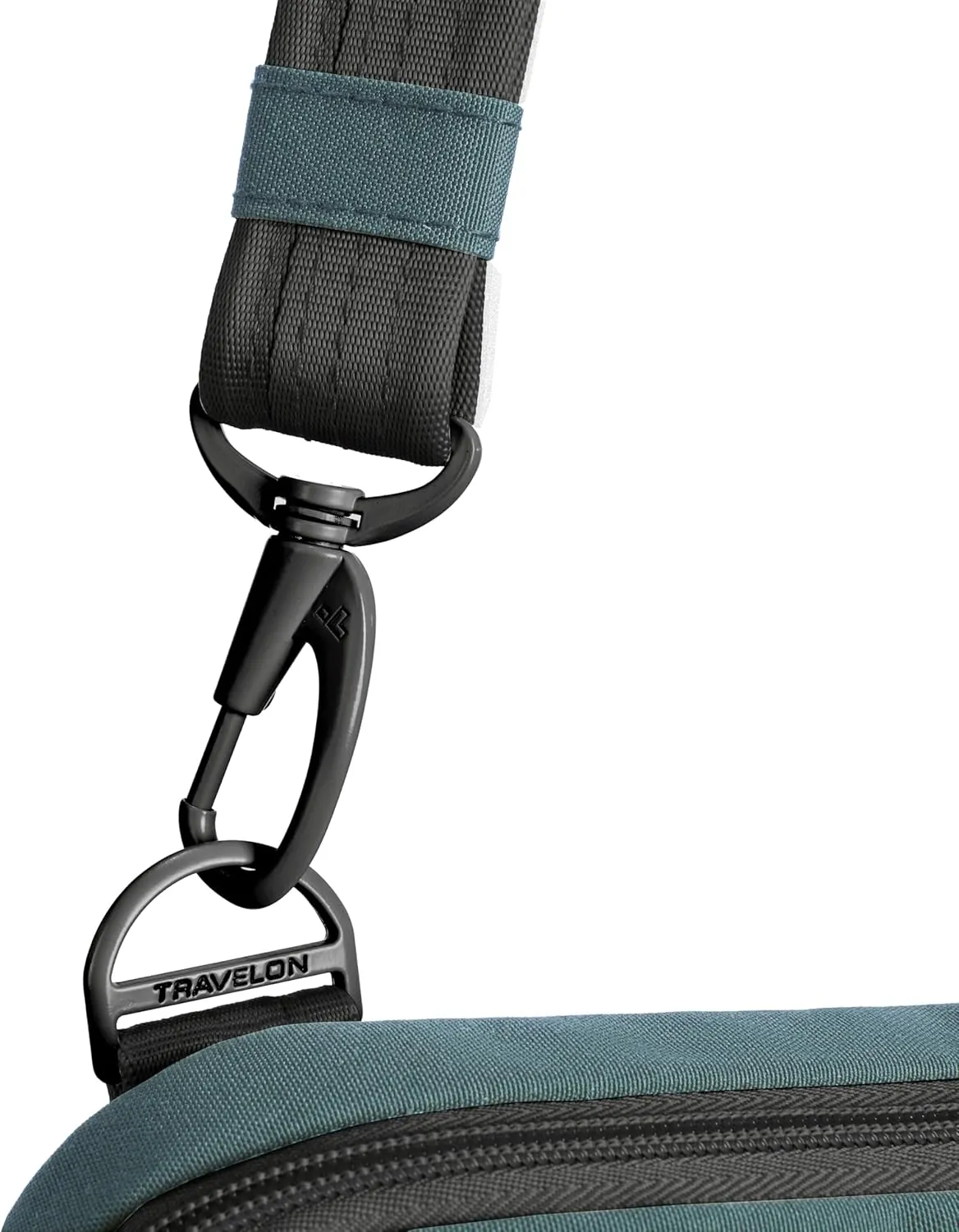 Travelon Anti-theft the Voyages Slim Crossbody
