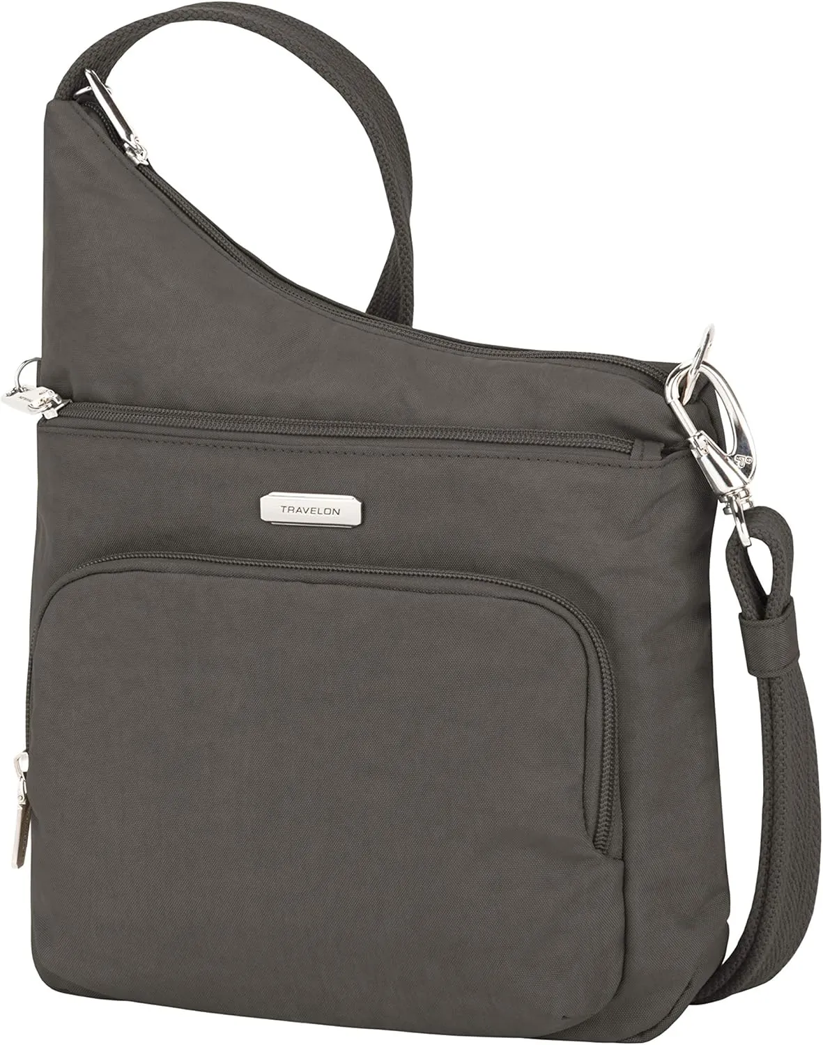 Travelon: Essentials - Anti-Theft - North/South Crossbody Bag