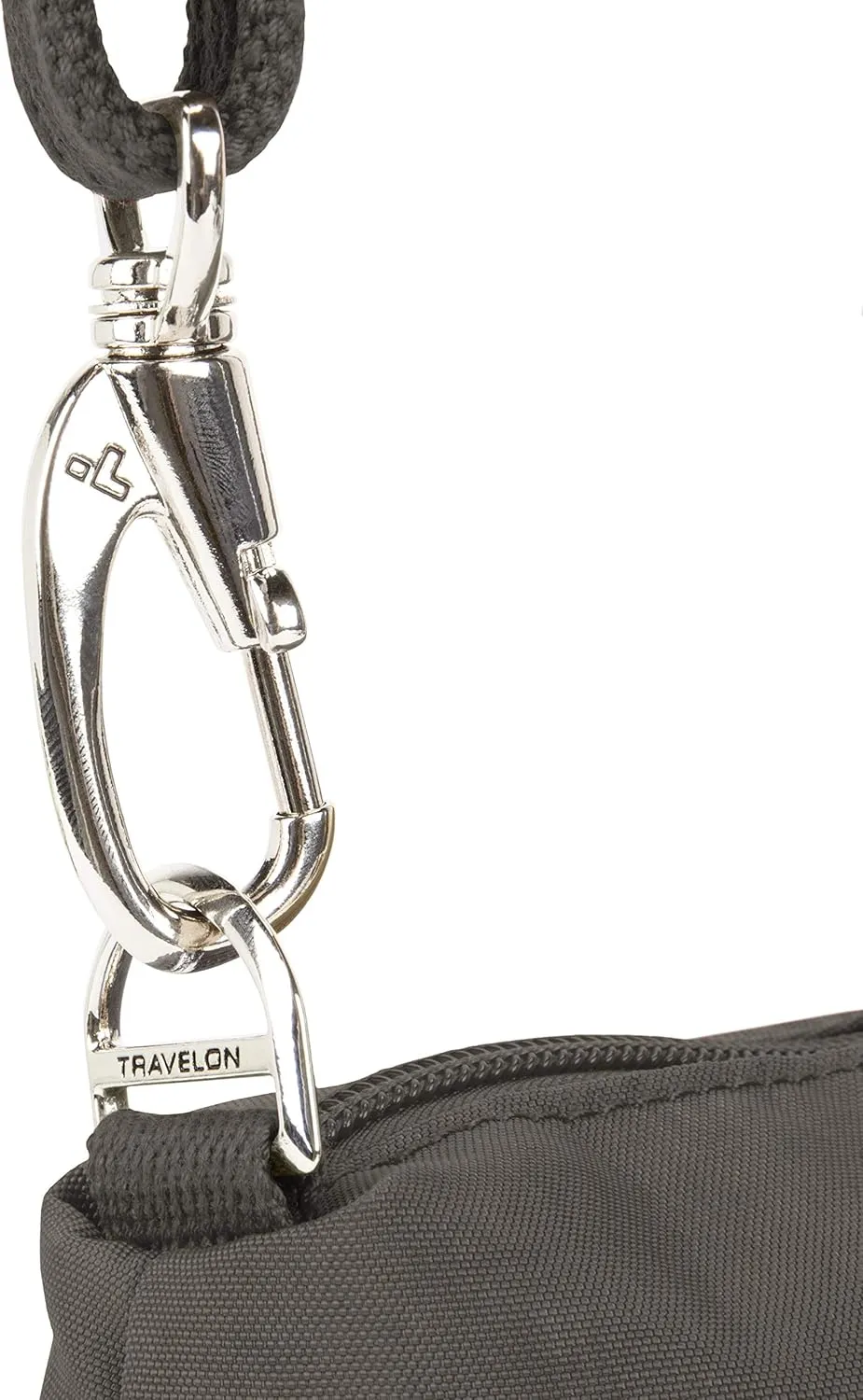 Travelon: Essentials - Anti-Theft - North/South Crossbody Bag