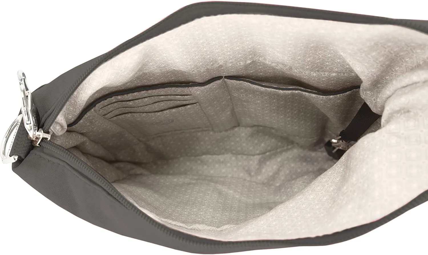 Travelon: Essentials - Anti-Theft - North/South Crossbody Bag