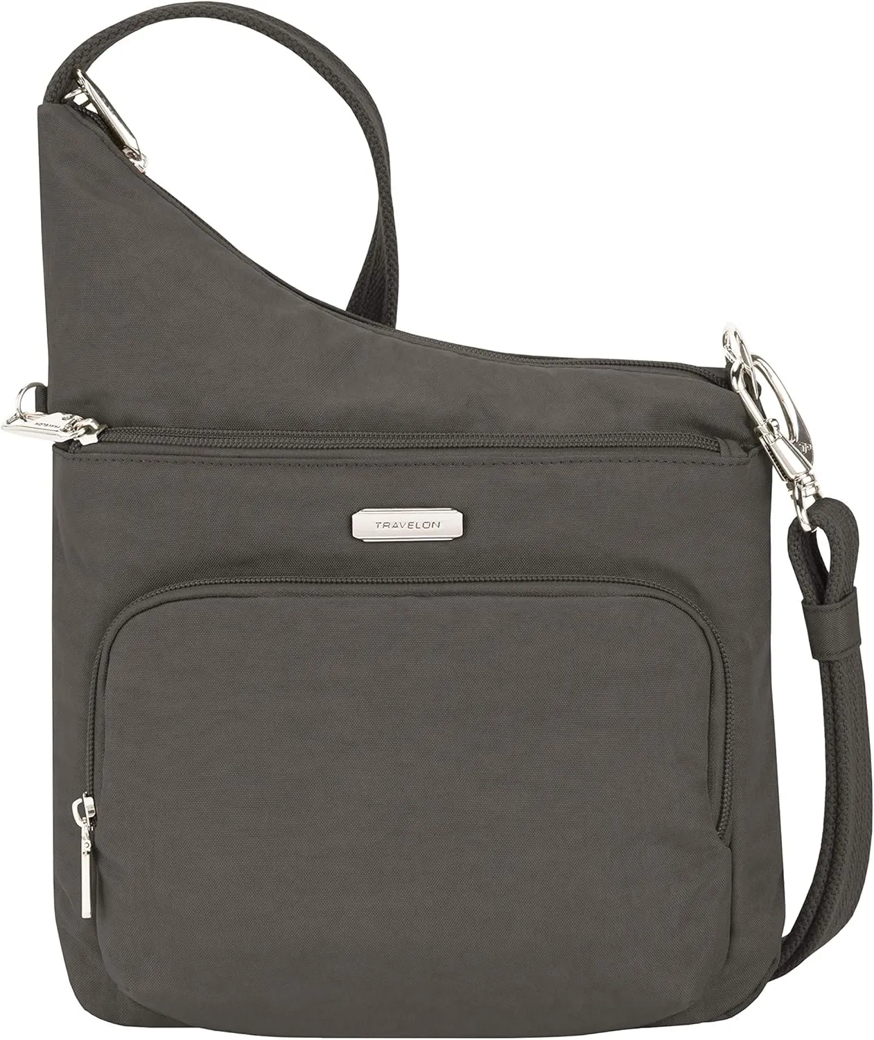 Travelon: Essentials - Anti-Theft - North/South Crossbody Bag
