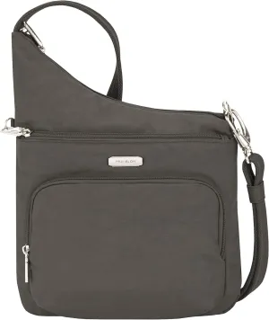 Travelon: Essentials - Anti-Theft - North/South Crossbody Bag