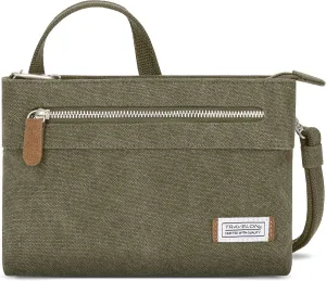 Travelon Women's Anti-Theft Heritage Small Crossbody Cross Body Bag